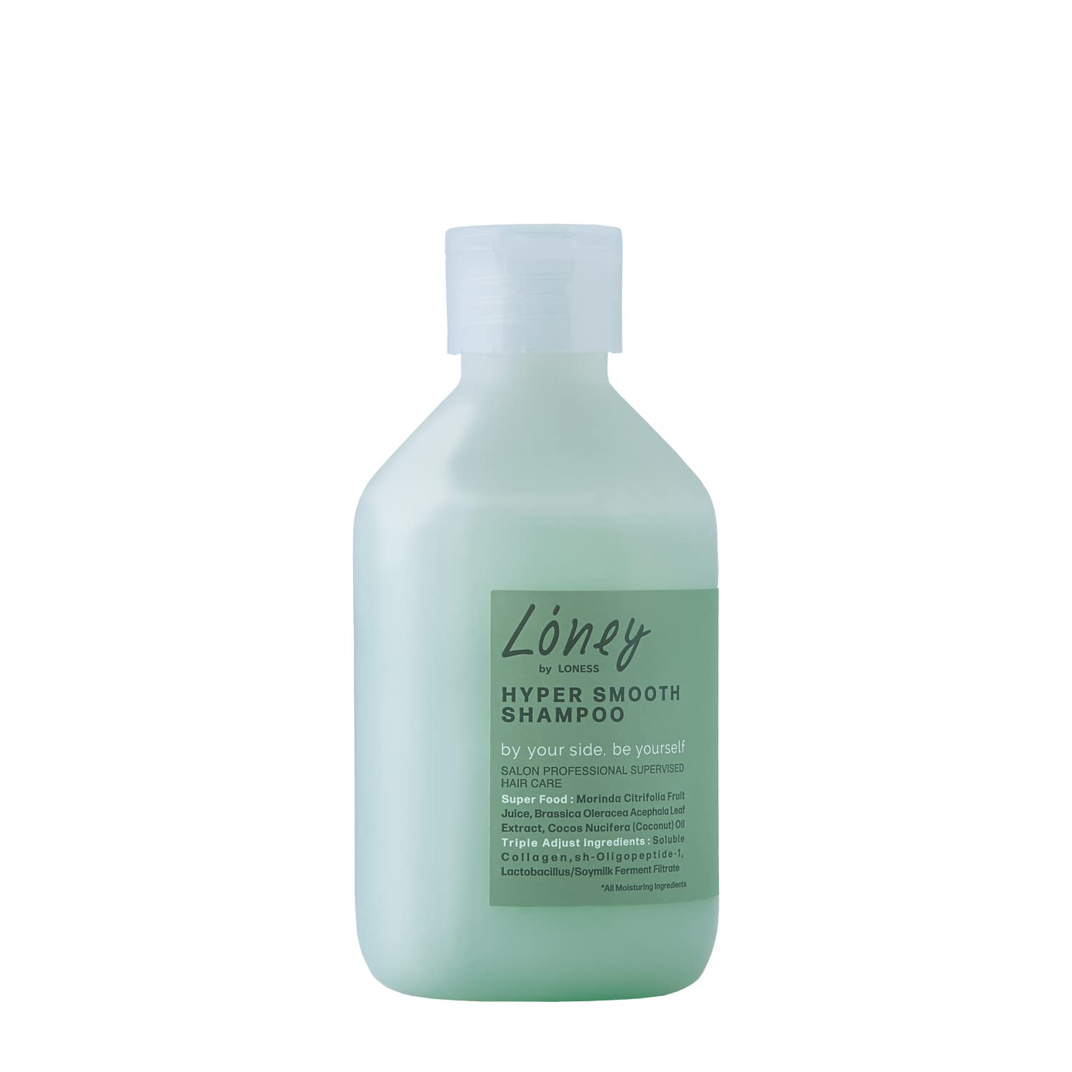 Amazon | Loney by LONESS ハイパースムース 濃縮シャンプー 200ml